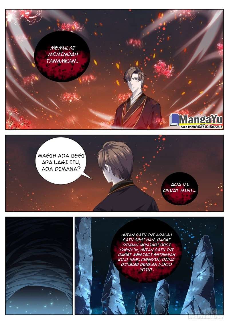 Strongest System Yan Luo Bab 32 halaman 5