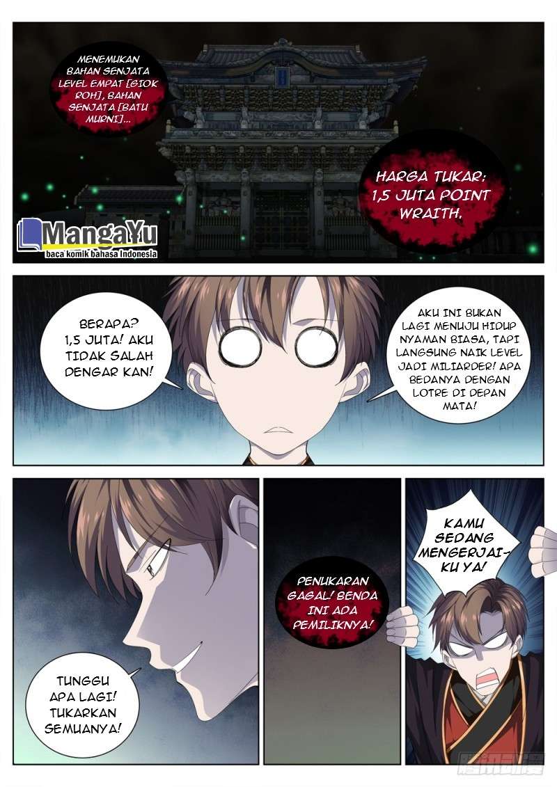 Strongest System Yan Luo Bab 32 halaman 12