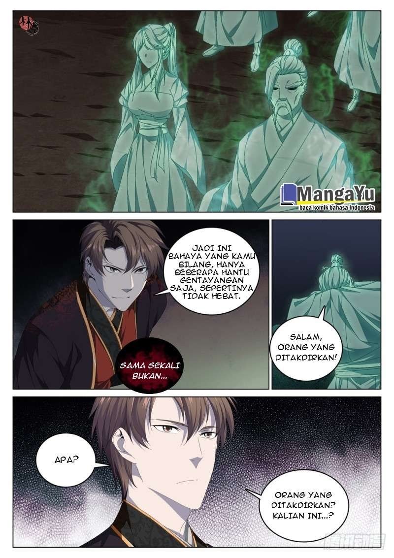 Strongest System Yan Luo chapter 33 halaman 2
