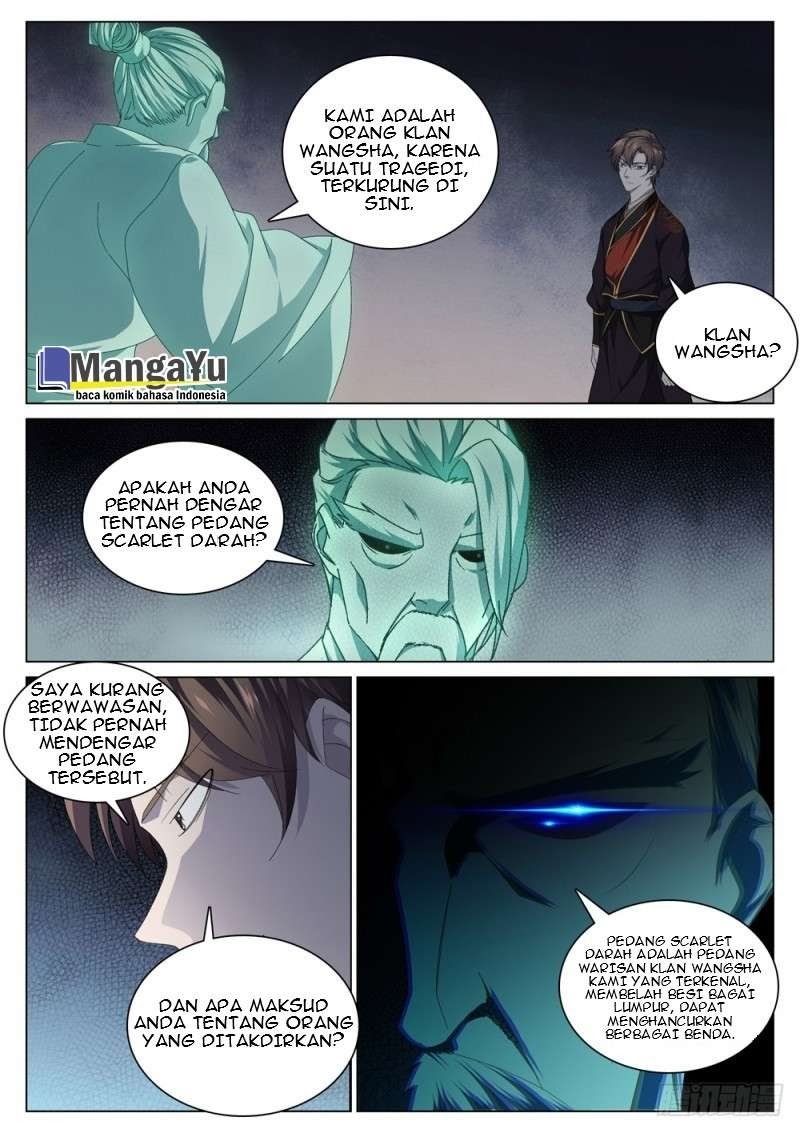Strongest System Yan Luo chapter 33 halaman 3