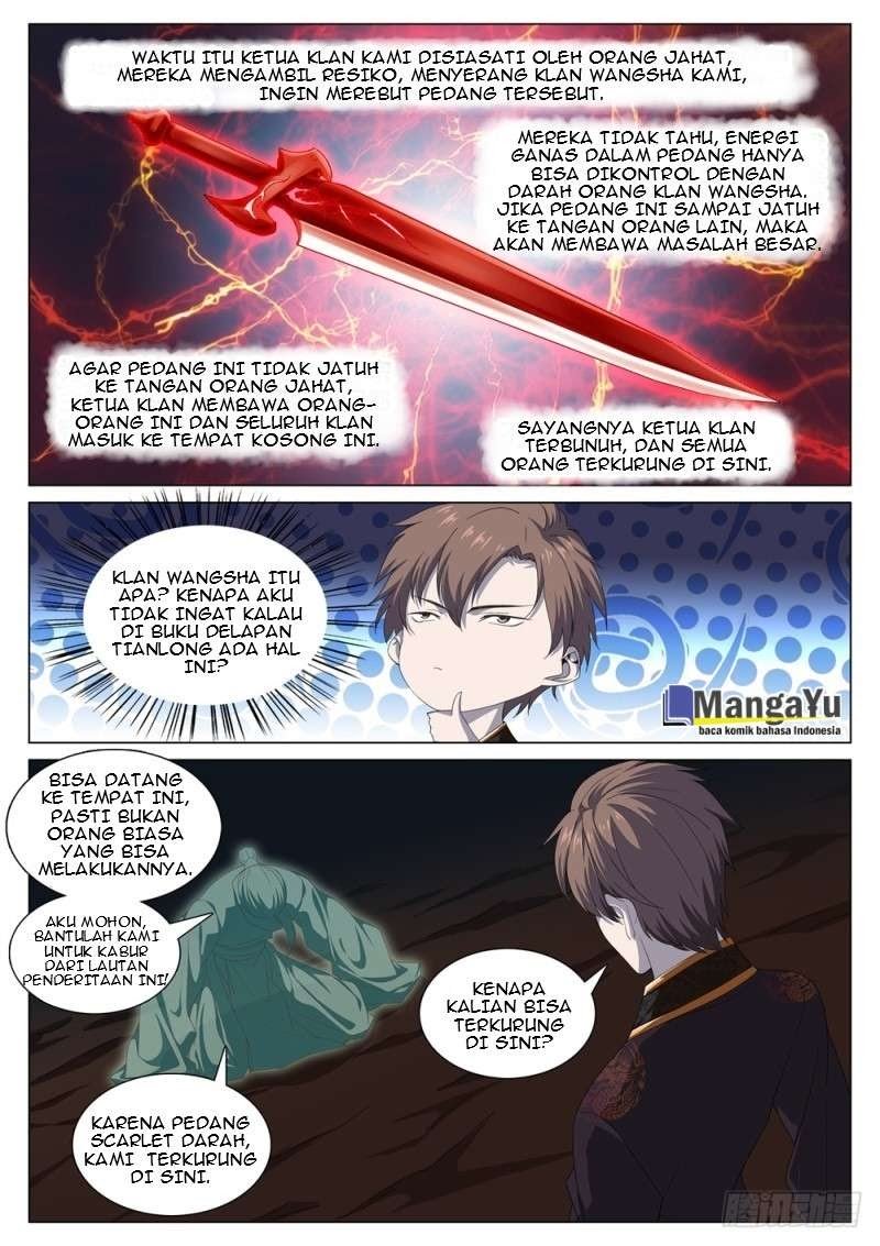 Strongest System Yan Luo chapter 33 halaman 4
