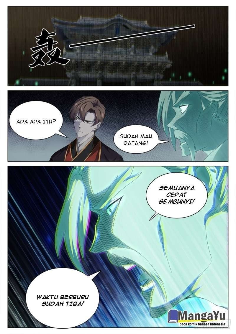 Strongest System Yan Luo chapter 33 halaman 7