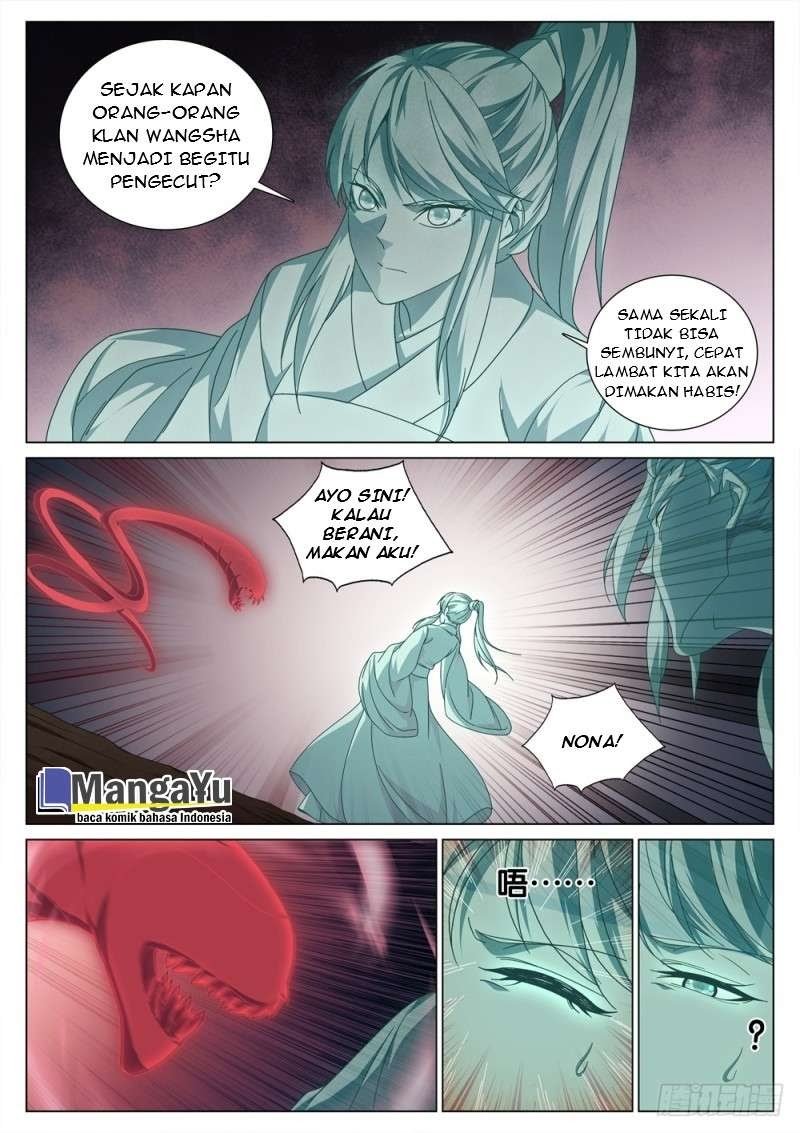 Strongest System Yan Luo chapter 33 halaman 9