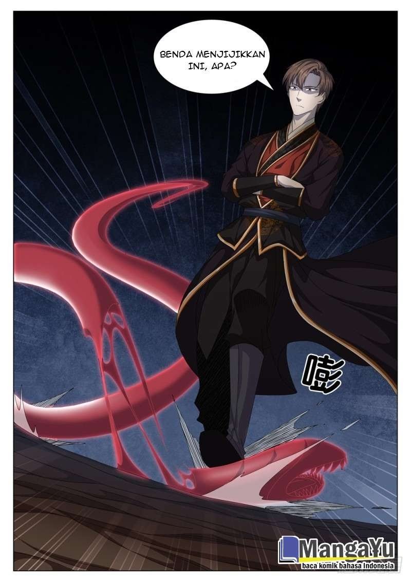 Strongest System Yan Luo chapter 33 halaman 10