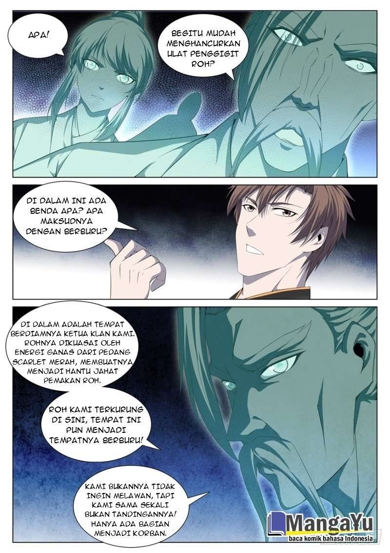Strongest System Yan Luo chapter 33 halaman 11