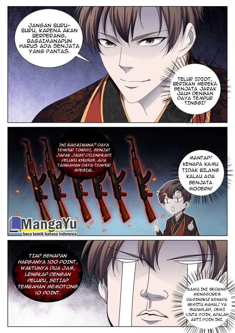Strongest System Yan Luo chapter 33 halaman 13