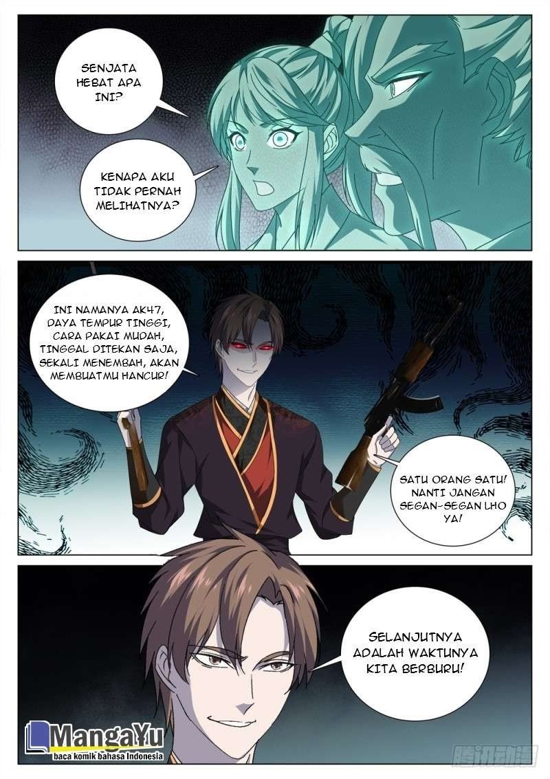 Strongest System Yan Luo chapter 33 halaman 14