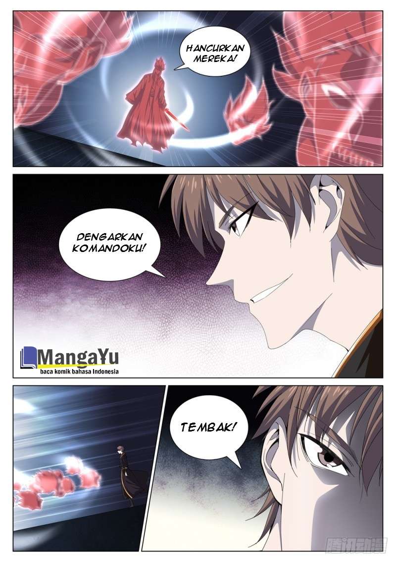 Strongest System Yan Luo Bab 34 halaman 11