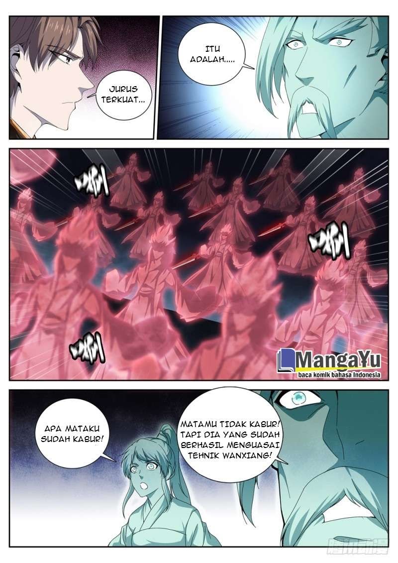 Strongest System Yan Luo Bab 35 halaman 8