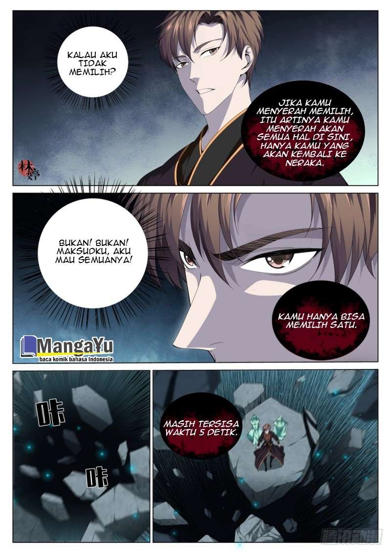 Strongest System Yan Luo chapter 36 halaman 3
