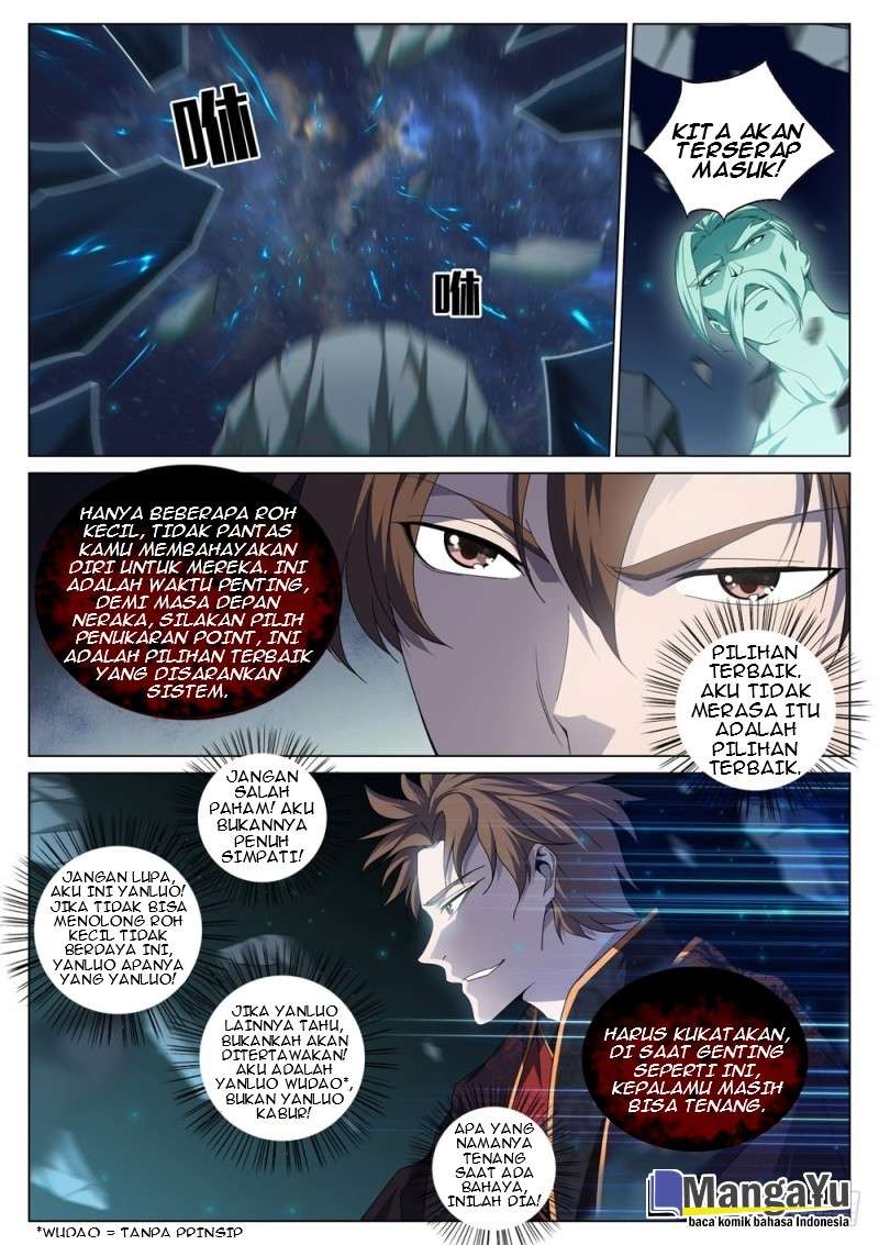 Strongest System Yan Luo chapter 36 halaman 4