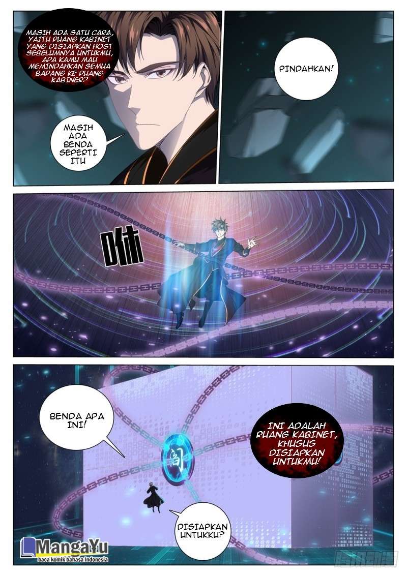 Strongest System Yan Luo chapter 36 halaman 5