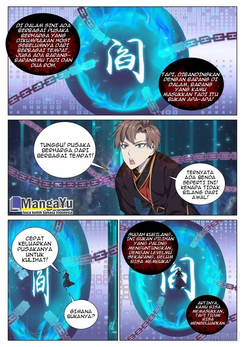 Strongest System Yan Luo chapter 36 halaman 6