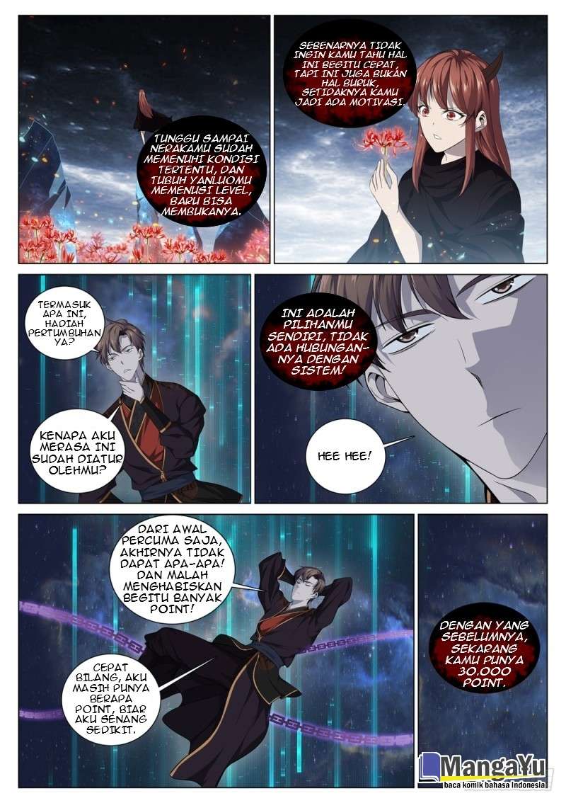 Strongest System Yan Luo chapter 36 halaman 8
