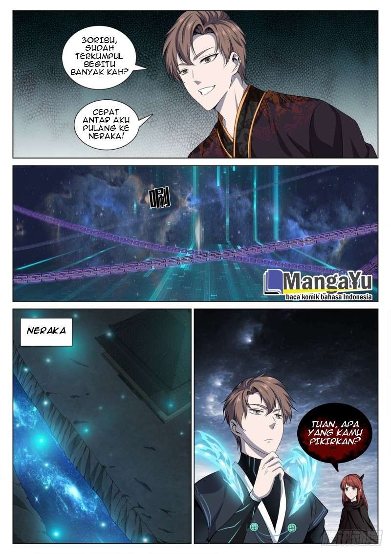 Strongest System Yan Luo chapter 36 halaman 9
