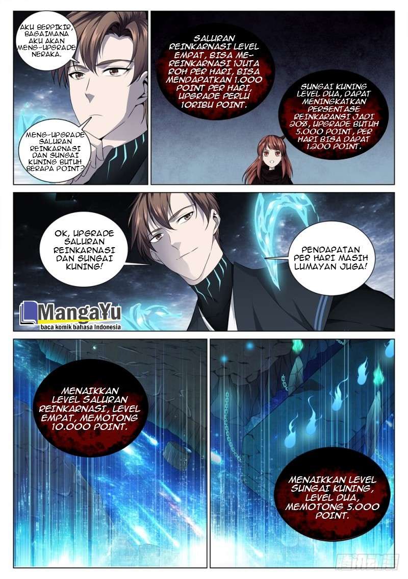 Strongest System Yan Luo chapter 36 halaman 10