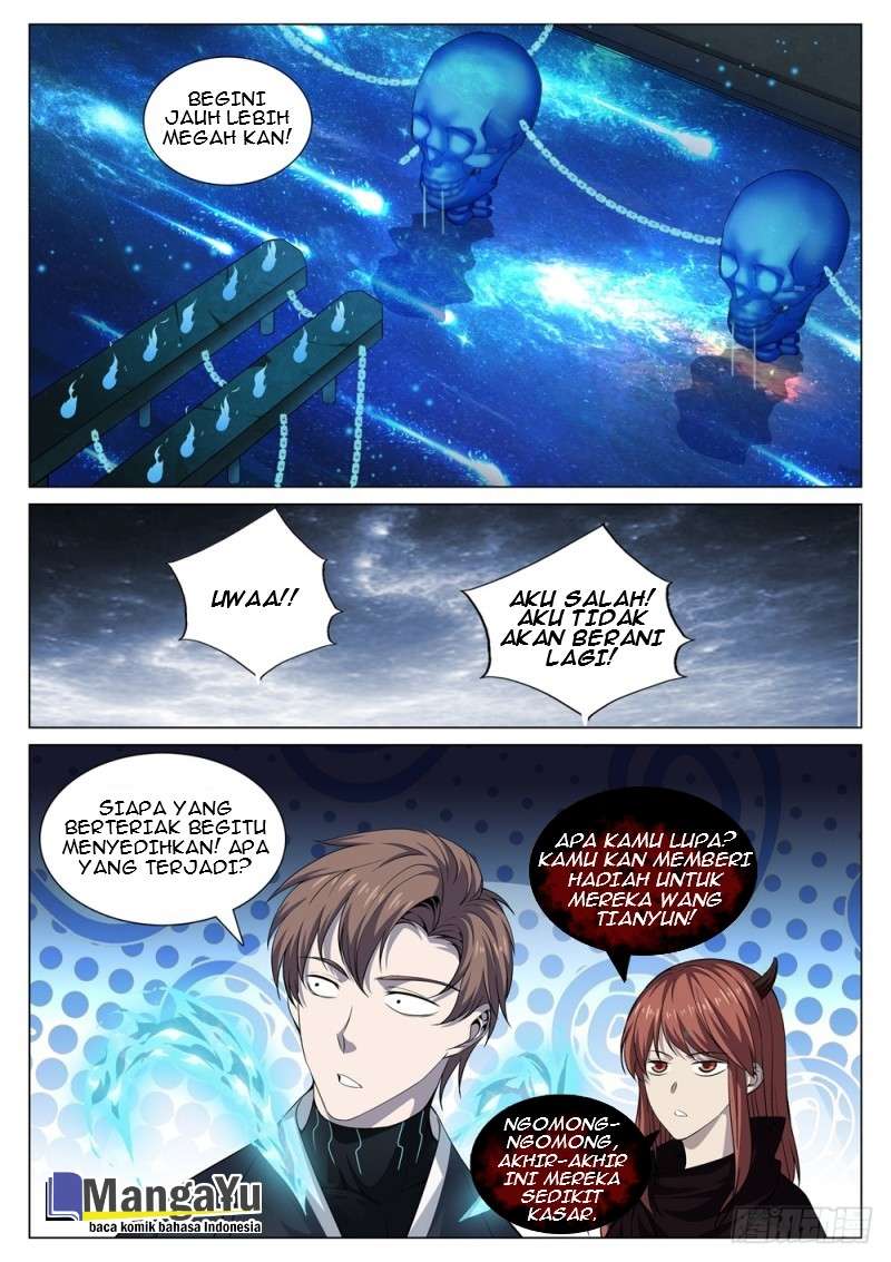 Strongest System Yan Luo chapter 36 halaman 11
