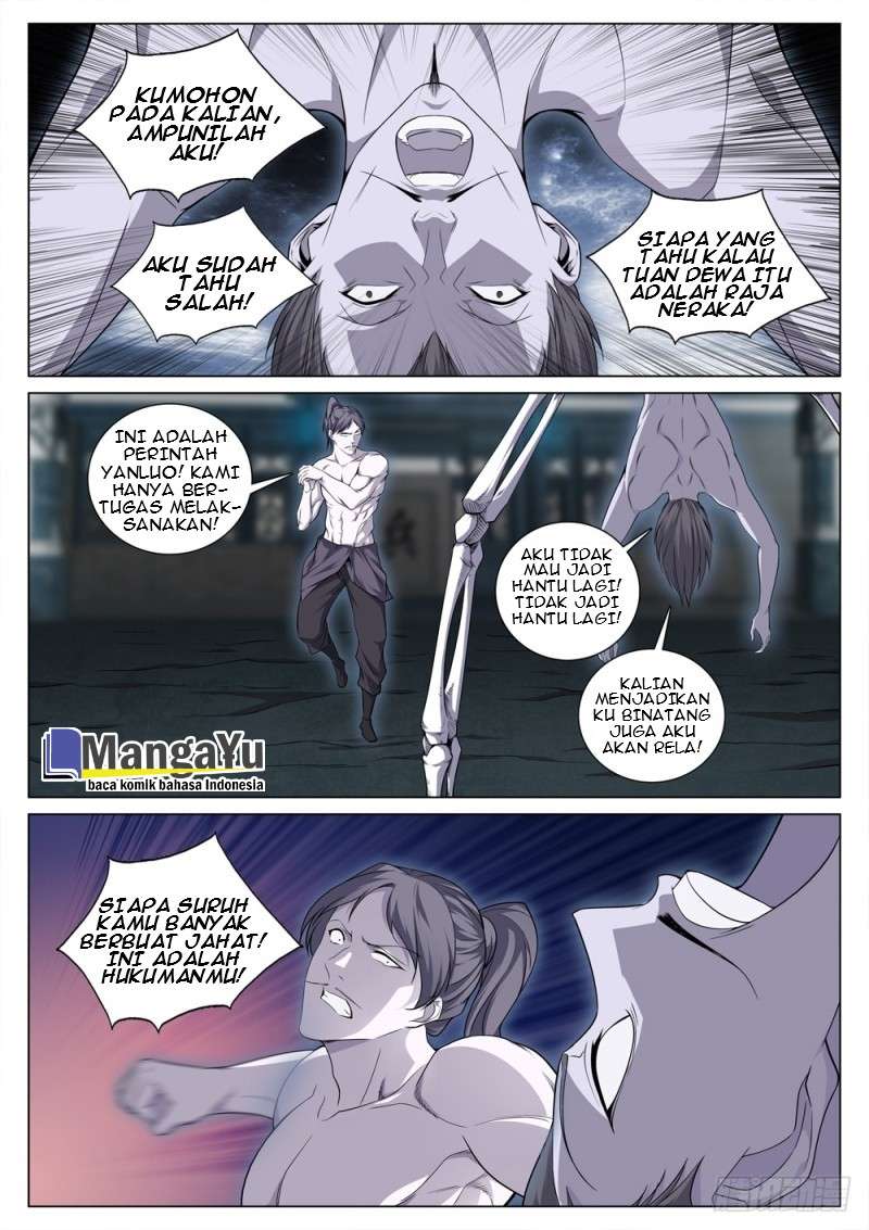 Strongest System Yan Luo chapter 36 halaman 13