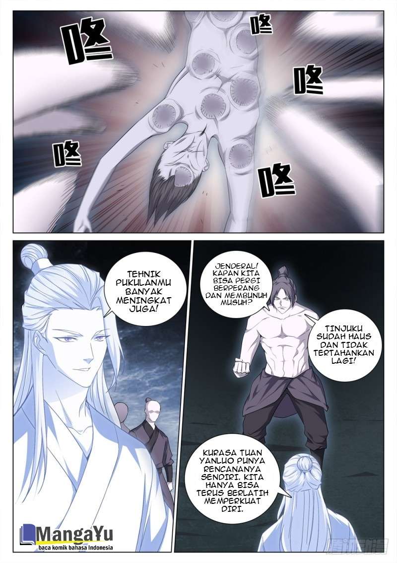 Strongest System Yan Luo chapter 36 halaman 14