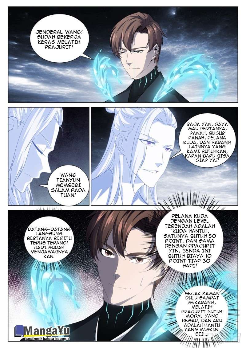 Strongest System Yan Luo chapter 36 halaman 15