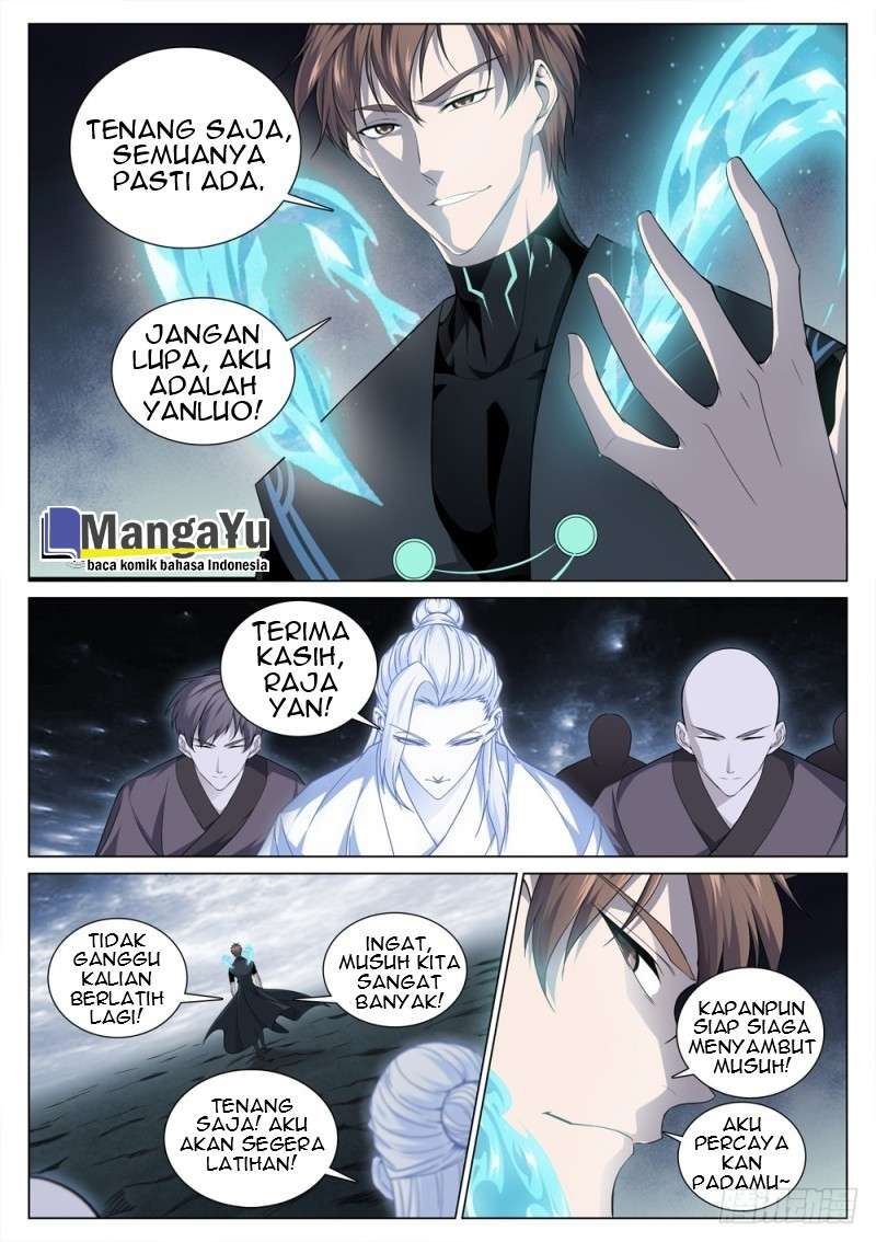 Strongest System Yan Luo Bab 37 halaman 3