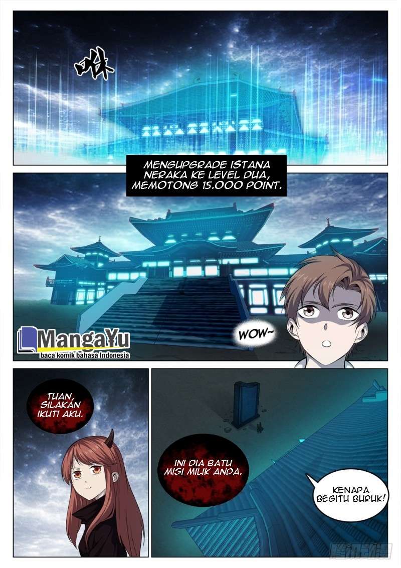 Strongest System Yan Luo Bab 37 halaman 6