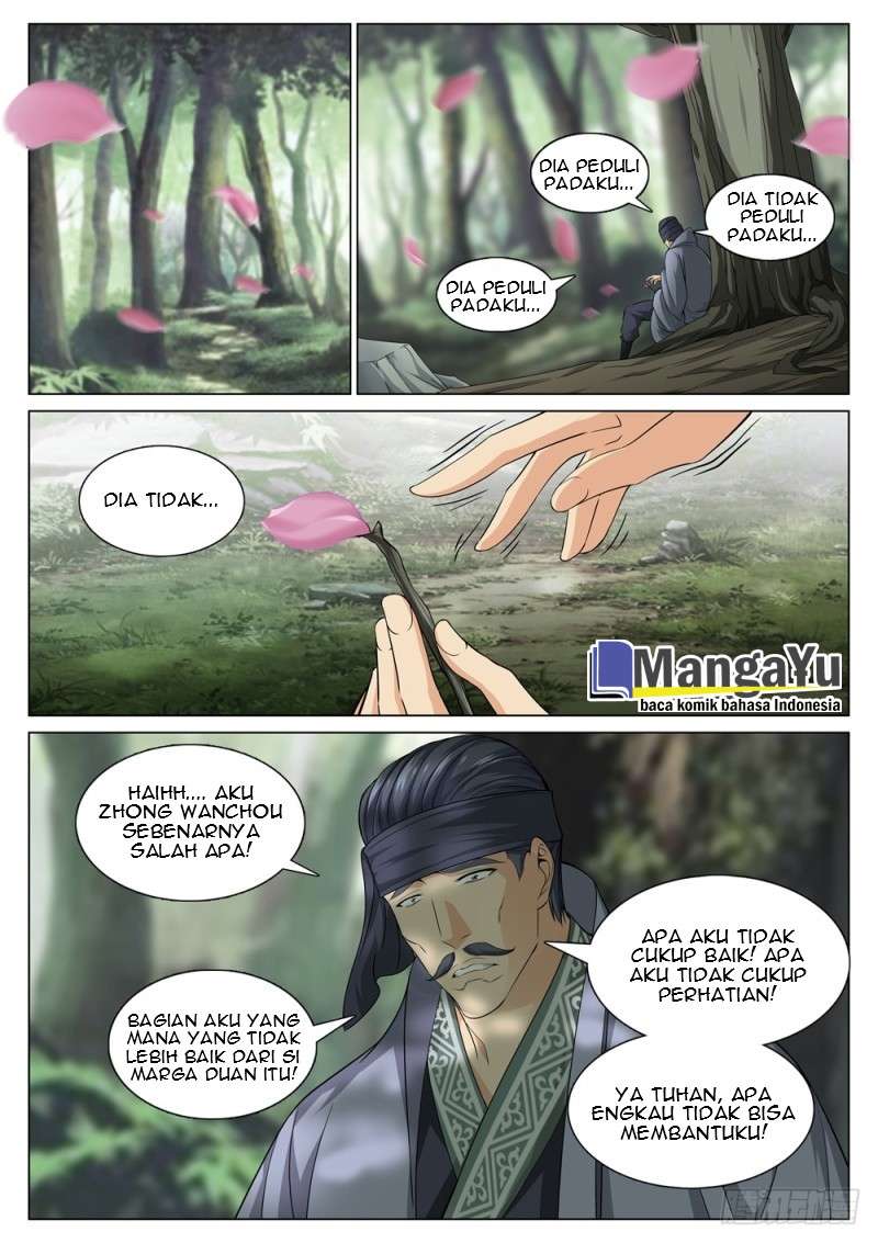 Strongest System Yan Luo Bab 37 halaman 12