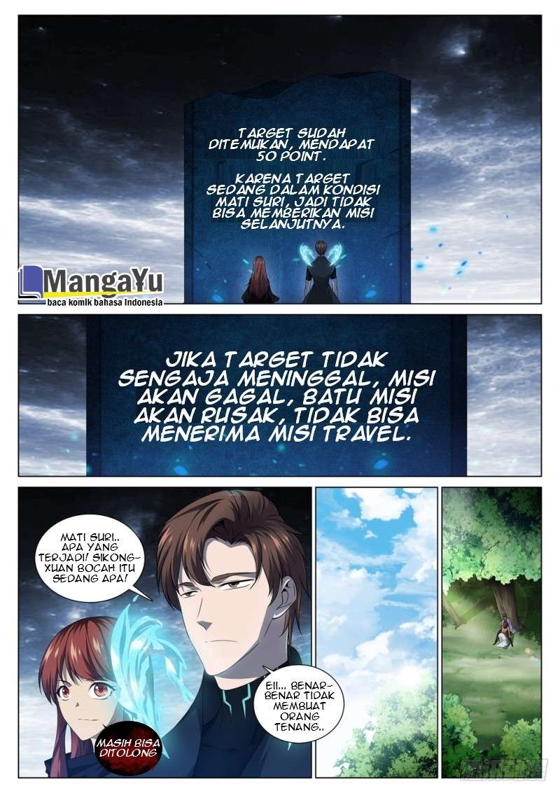 Strongest System Yan Luo Bab 39 halaman 3