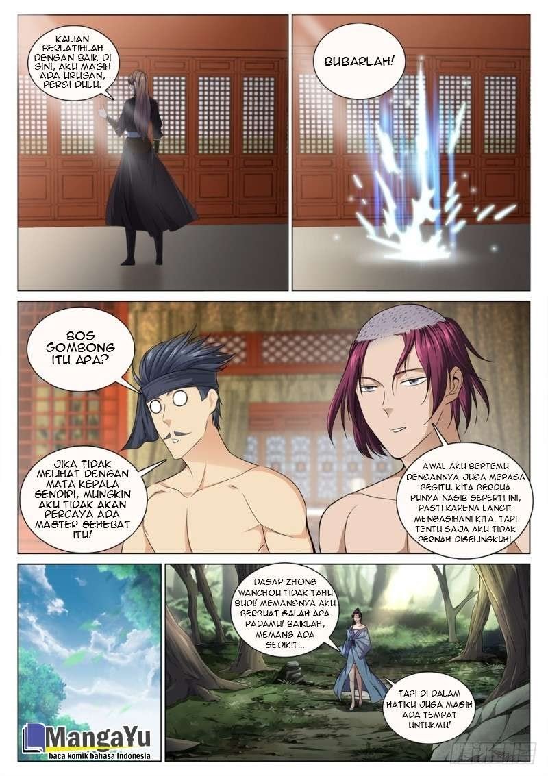 Strongest System Yan Luo Bab 40 halaman 6