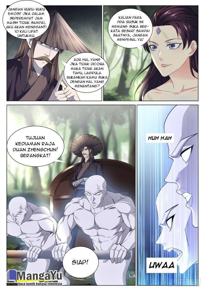 Strongest System Yan Luo Bab 40 halaman 9