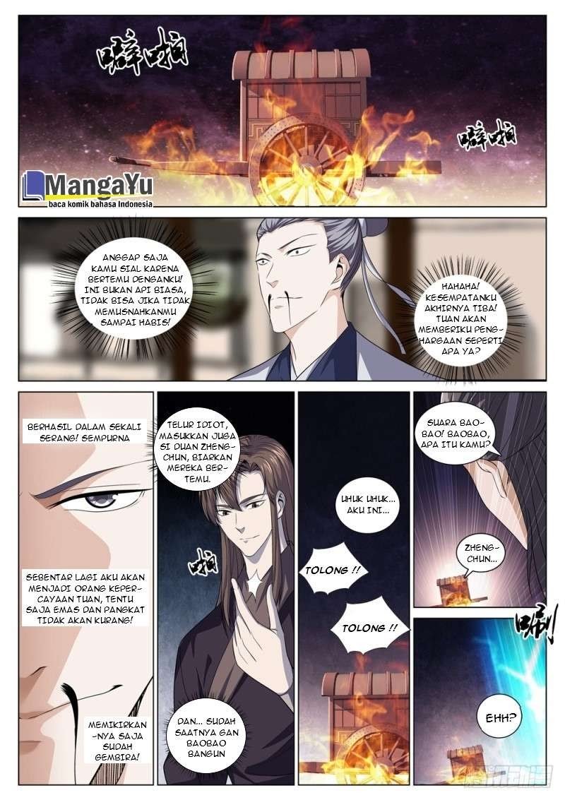 Strongest System Yan Luo Bab 41 halaman 11