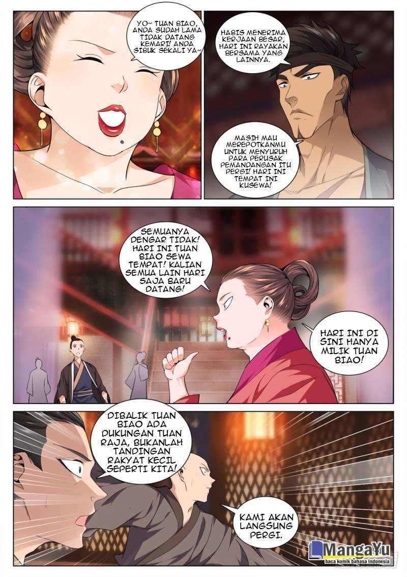 Strongest System Yan Luo chapter 44 halaman 3