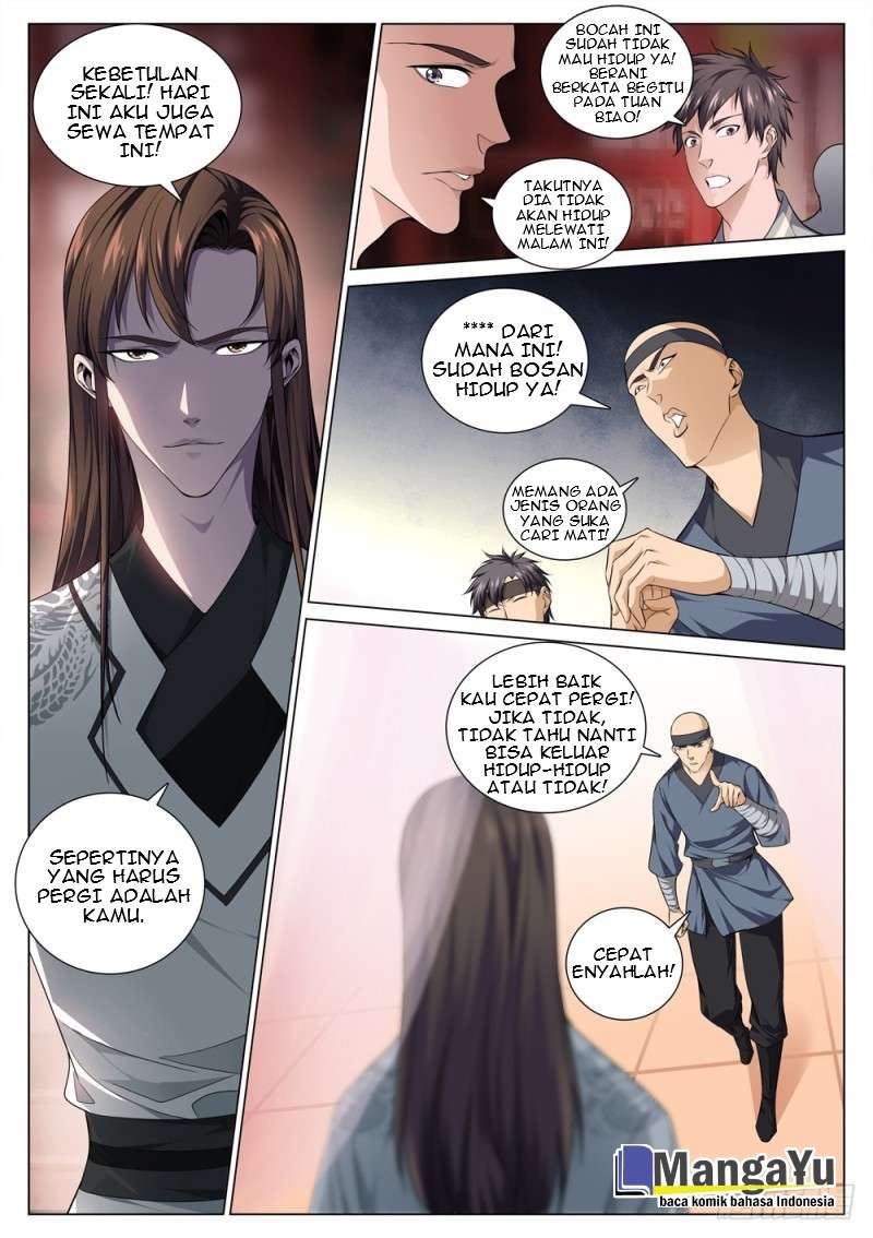 Strongest System Yan Luo chapter 44 halaman 4