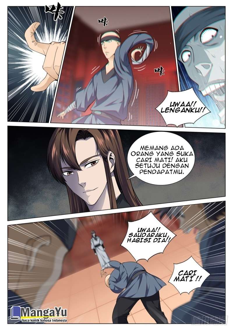 Strongest System Yan Luo chapter 44 halaman 5
