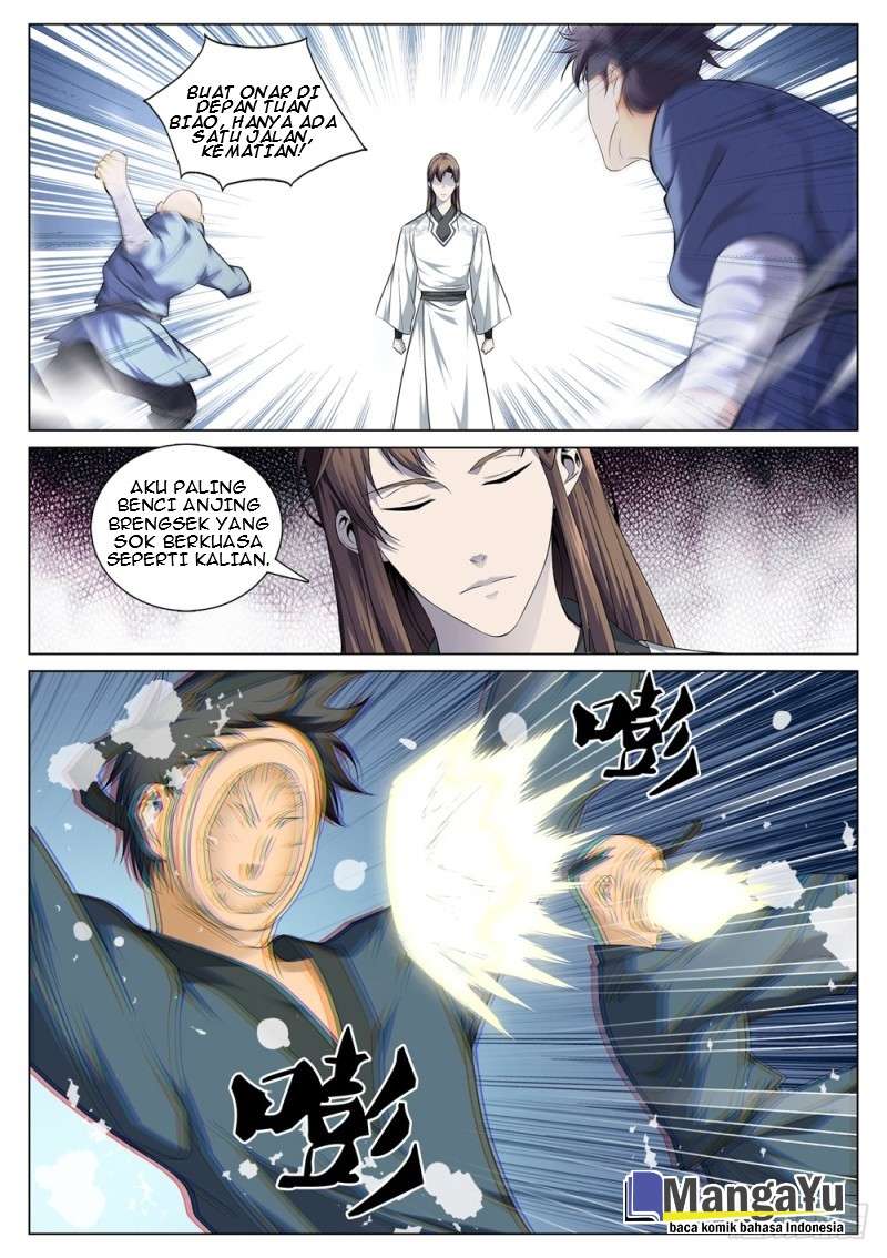 Strongest System Yan Luo chapter 44 halaman 6