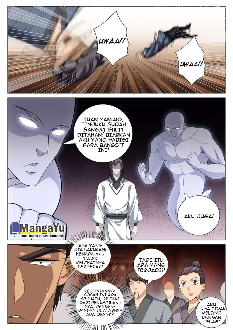 Strongest System Yan Luo chapter 44 halaman 7