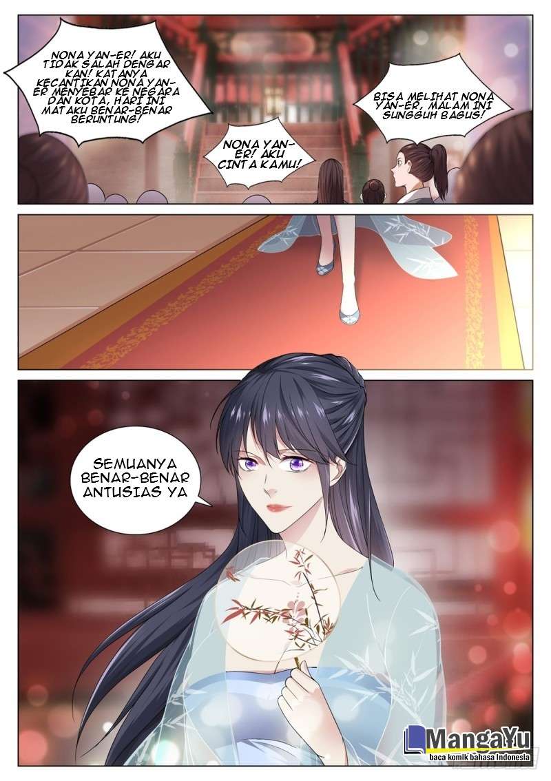 Strongest System Yan Luo chapter 44 halaman 9