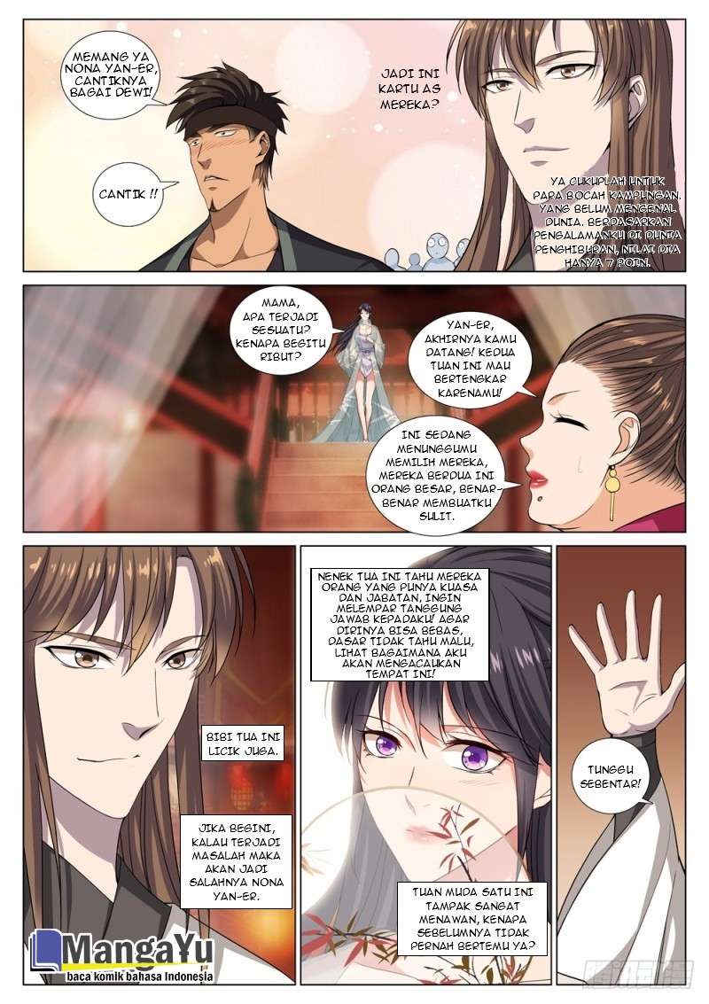 Strongest System Yan Luo chapter 44 halaman 11
