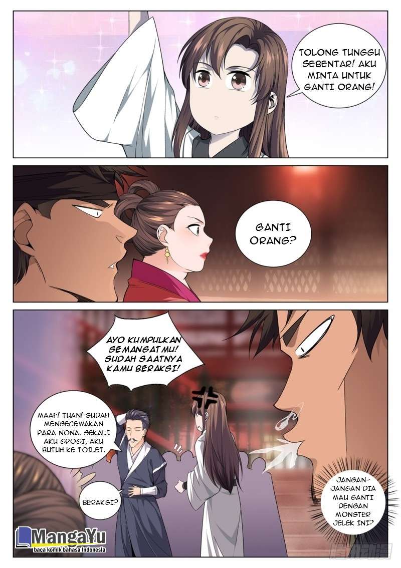 Strongest System Yan Luo chapter 44 halaman 12