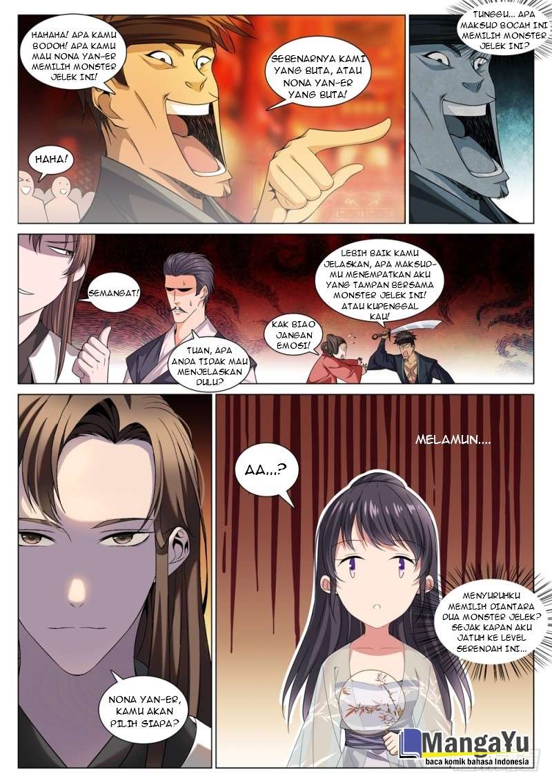 Strongest System Yan Luo chapter 44 halaman 13