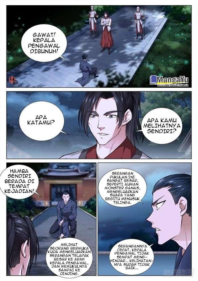 Strongest System Yan Luo Bab 46 halaman 3