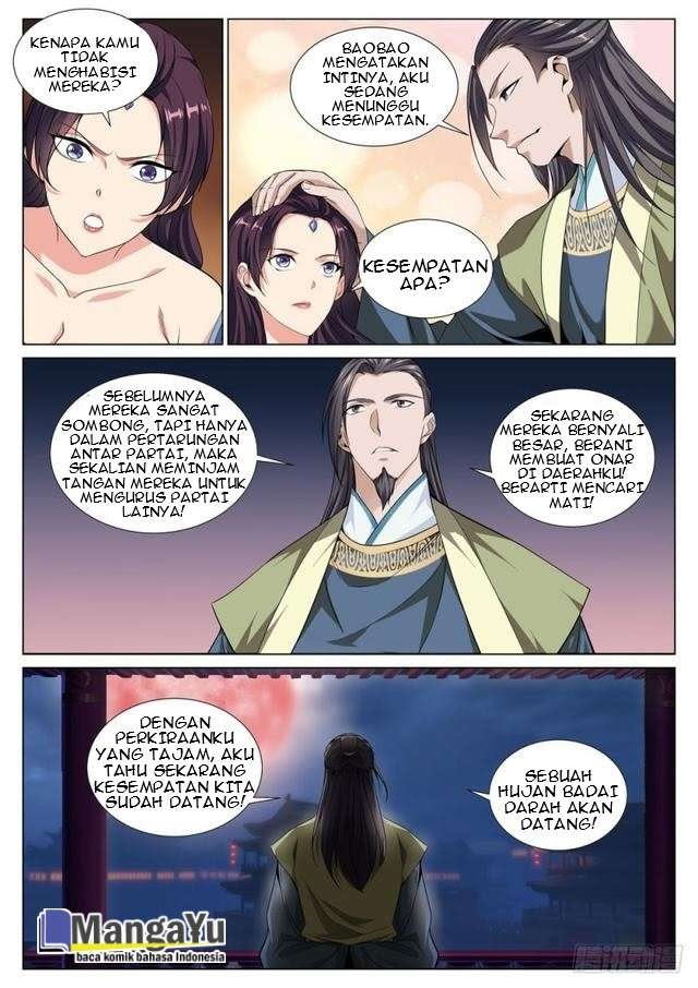 Strongest System Yan Luo Bab 46 halaman 13