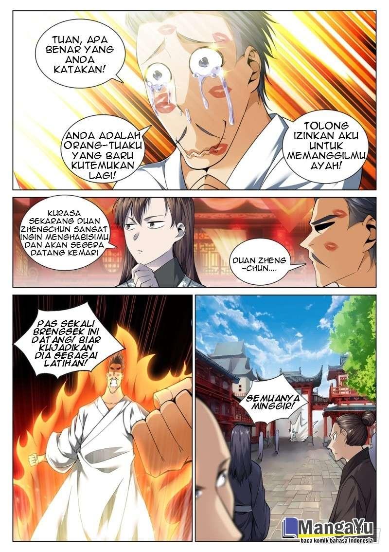 Strongest System Yan Luo Bab 49 halaman 4
