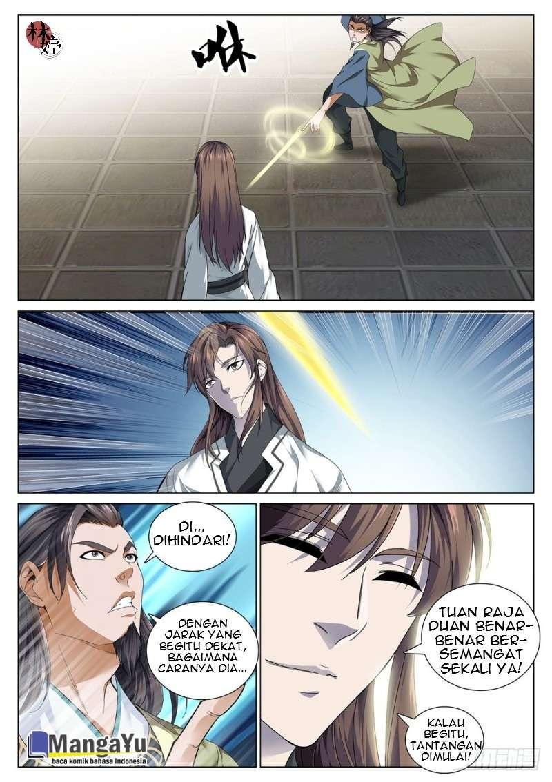 Strongest System Yan Luo chapter 50 halaman 3