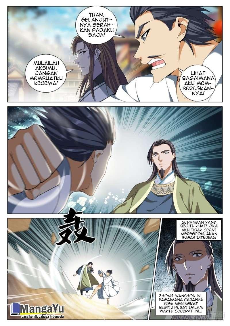 Strongest System Yan Luo chapter 50 halaman 4