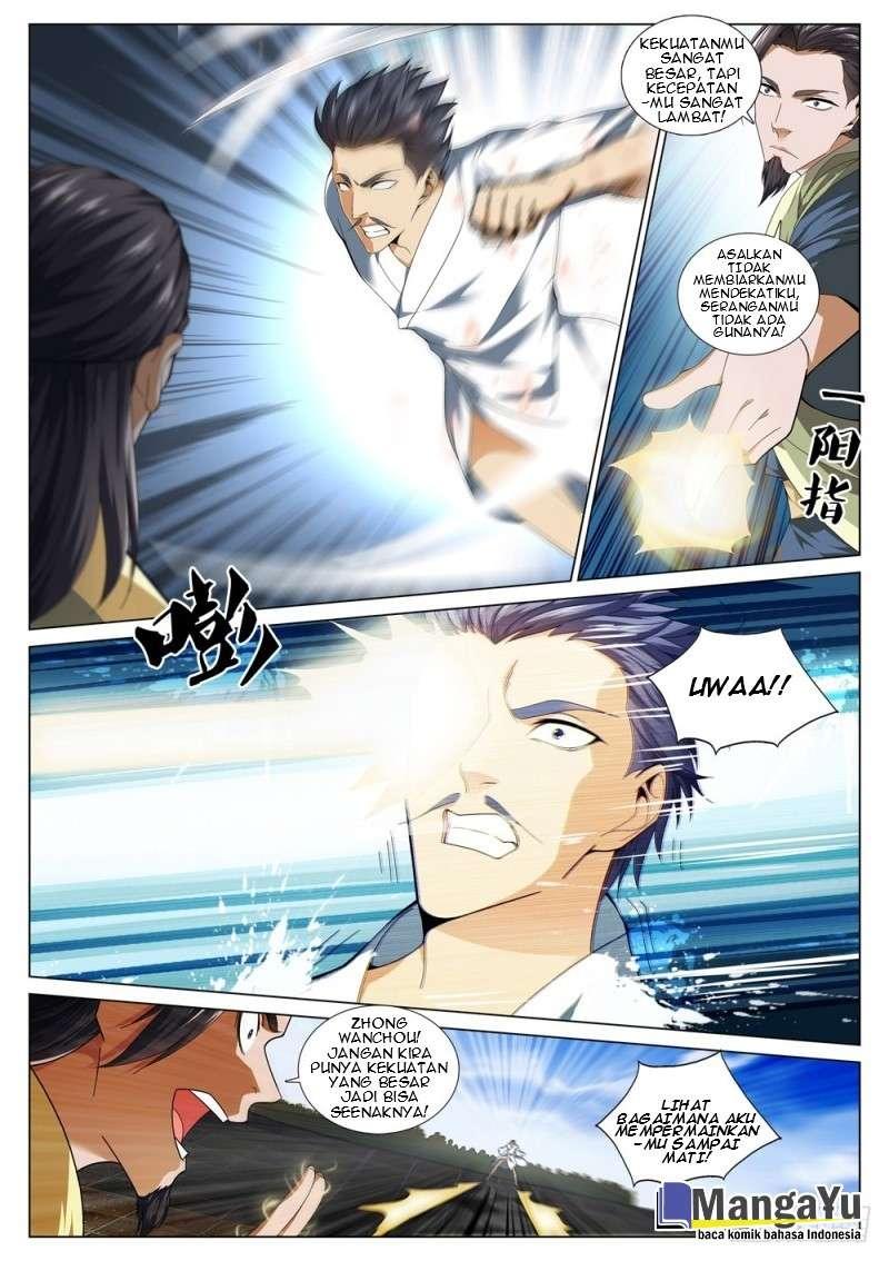 Strongest System Yan Luo chapter 50 halaman 5