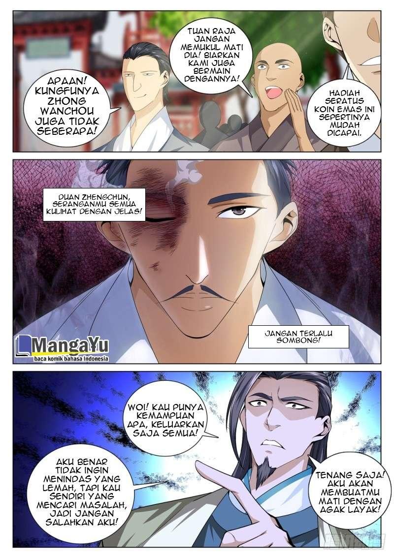 Strongest System Yan Luo chapter 50 halaman 6