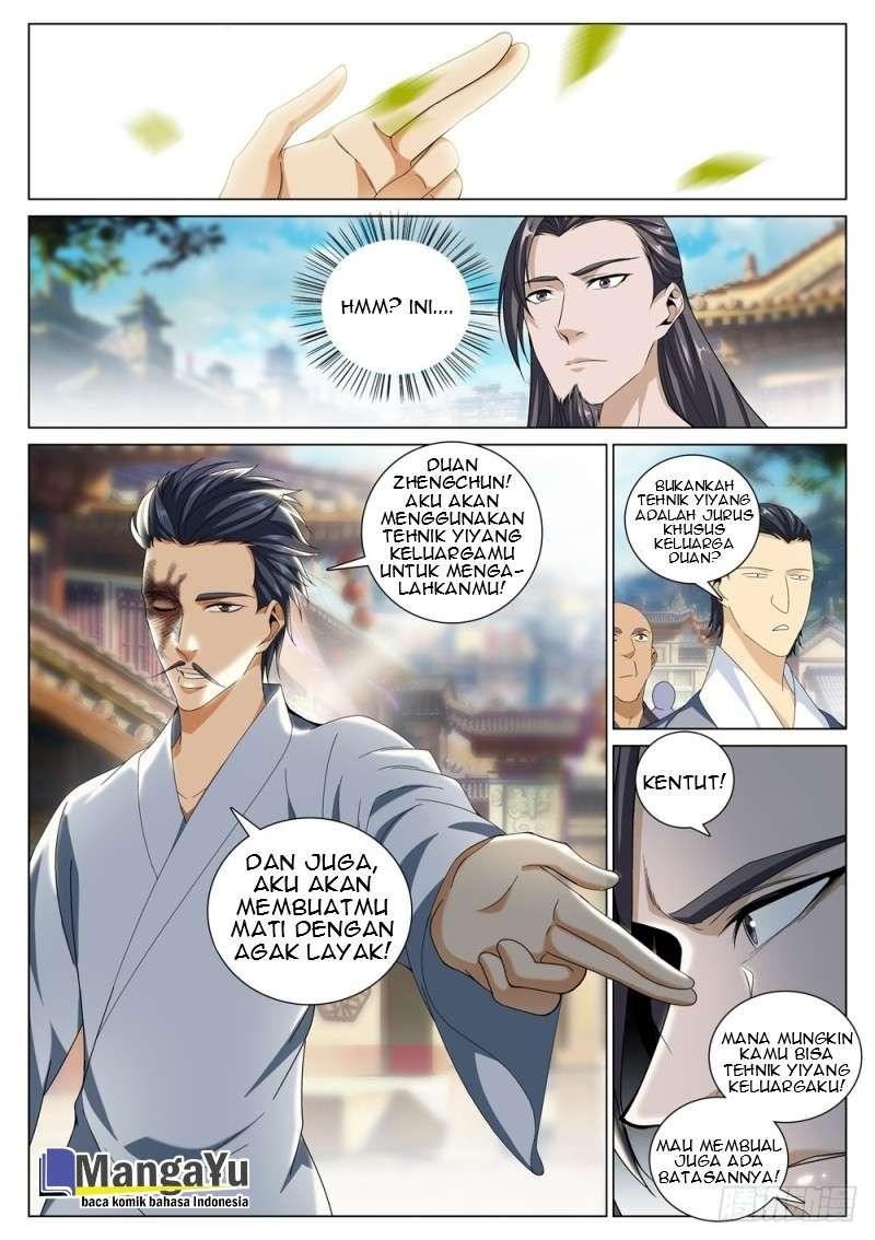 Strongest System Yan Luo chapter 50 halaman 7