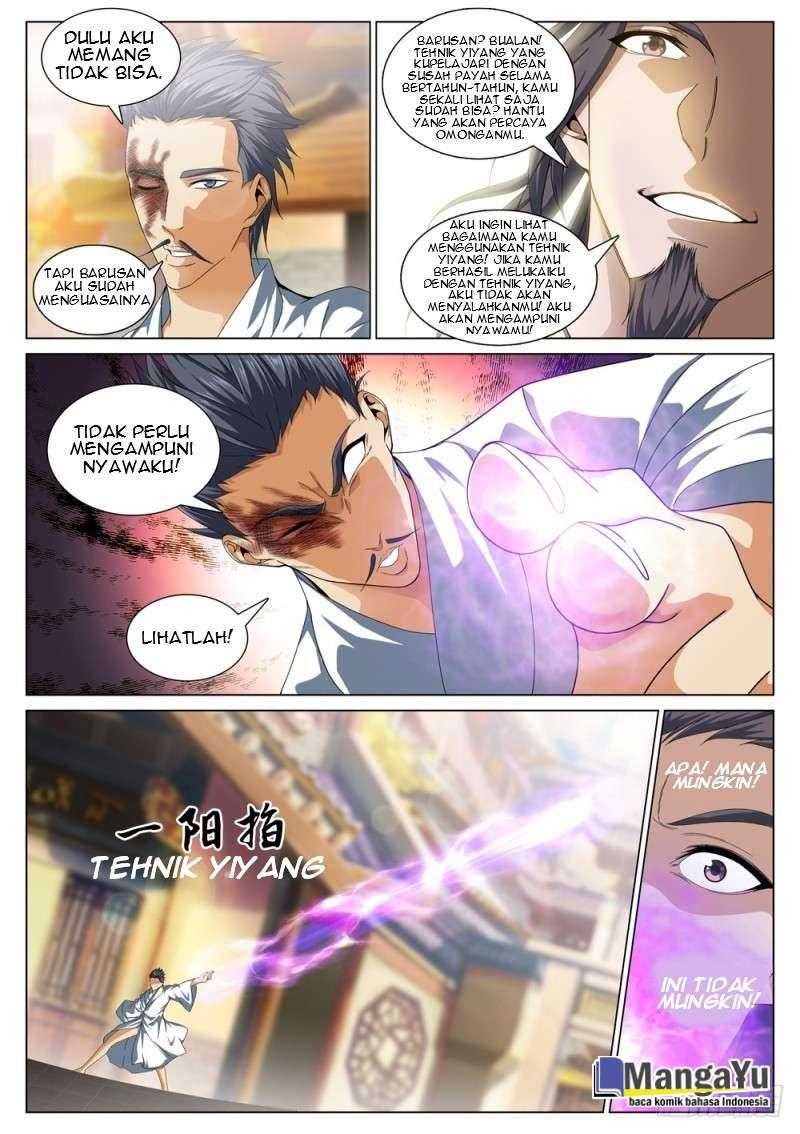 Strongest System Yan Luo chapter 50 halaman 8