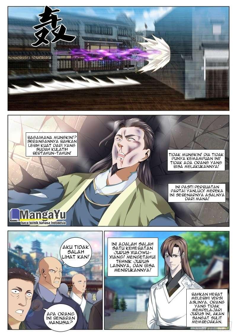 Strongest System Yan Luo chapter 50 halaman 10